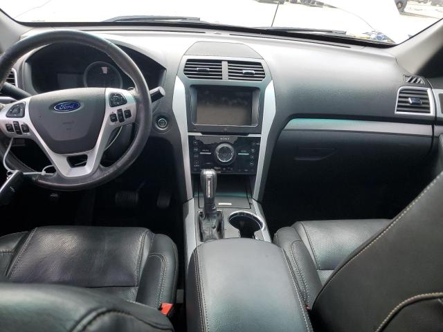 Photo 8 from auction – 2015 FORD EXPLORER S with VIN 1FM5K8GT6FGB72687