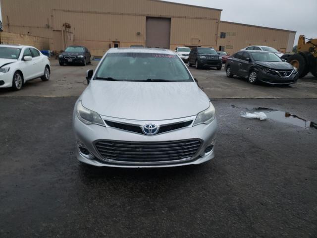 Photo 5 from auction – 2013 TOYOTA AVALON HYB with VIN 4T1BD1EB0DU005478