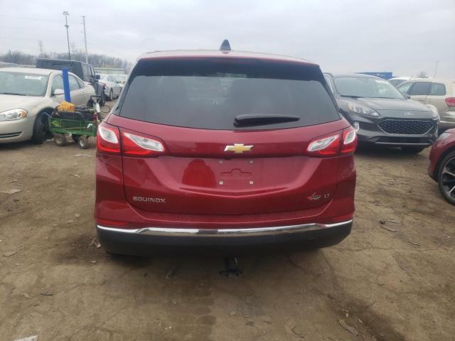 Photo 6 from auction – 2018 CHEVROLET EQUINOX LT with VIN 3GNAXJEV4JS649070