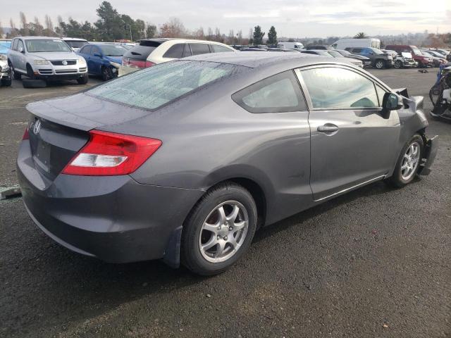Photo 3 from auction – 2012 HONDA CIVIC LX with VIN 2HGFG3B52CH527684