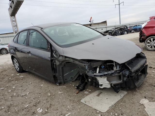 Photo 4 from auction – 2012 FORD FOCUS S with VIN 1FAHP3E28CL285064