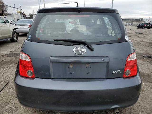 Photo 6 from auction – 2006 TOYOTA SCION XA with VIN JTKKT624X60160150