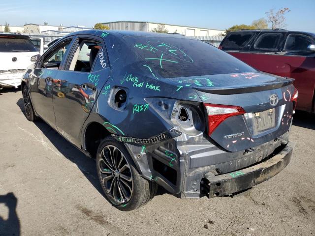 Photo 2 from auction – 2016 TOYOTA COROLLA L with VIN 5YFBURHE2GP374305