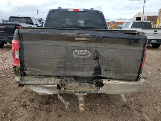 Photo 6 from auction – 2021 FORD F150 SUPER with VIN 1FTEW1EB5MKD17268