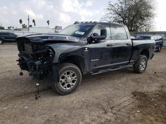 RAM 2500 BIG H 2022 with VIN 3C6UR5DL8NG222126 - Photo from auction