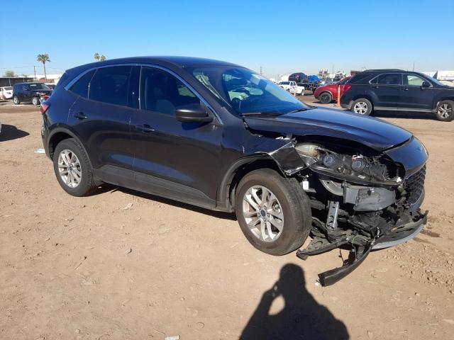 Photo 4 from auction – 2020 FORD ESCAPE SE with VIN 1FMCU0G67LUB06014