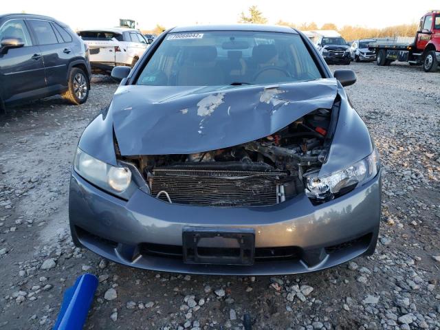 Photo 5 from auction – 2009 HONDA CIVIC VP with VIN 2HGFA16319H340623