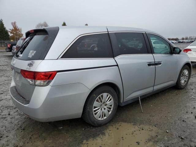 Photo 3 from auction – 2015 HONDA ODYSSEY LX with VIN 5FNRL5H26FB107906