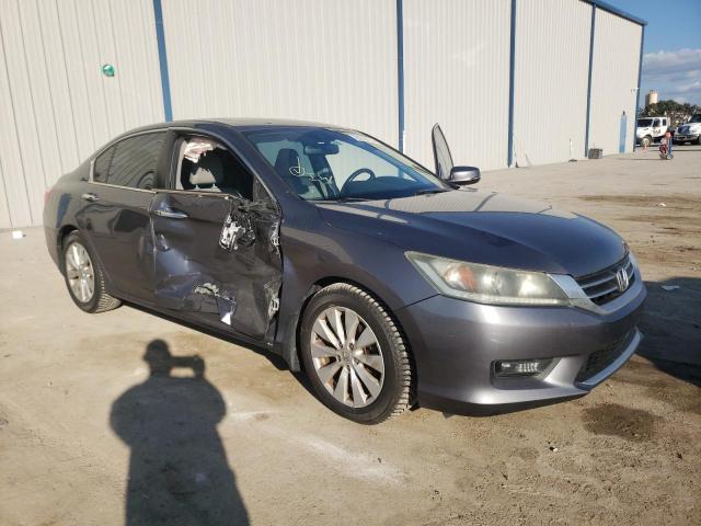 Photo 4 from auction – 2015 HONDA ACCORD EXL with VIN 1HGCR2F84FA155019
