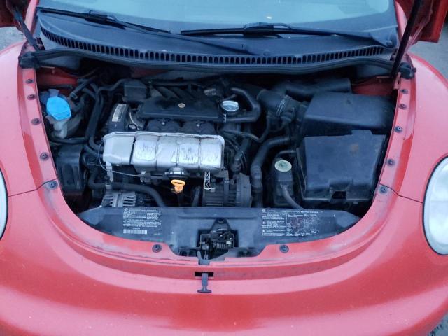 Photo 11 from auction – 2003 VOLKSWAGEN NEW BEETLE with VIN 3VWCK21Y03M315662
