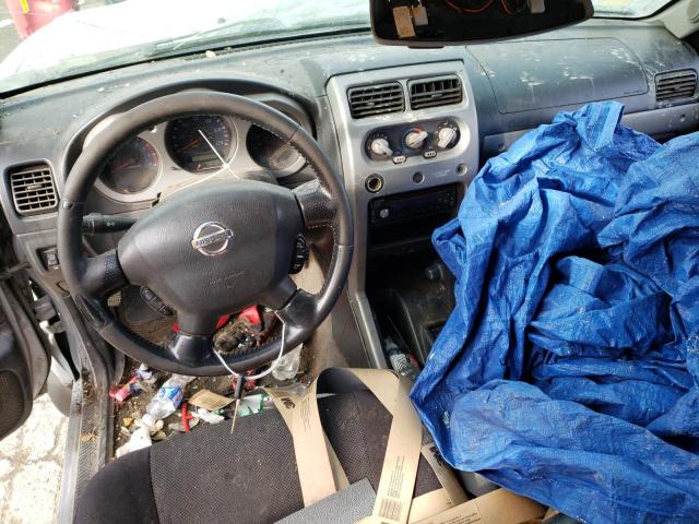 Photo 8 from auction – 2002 NISSAN FRONTIER K with VIN 1N6MD26T12C333292