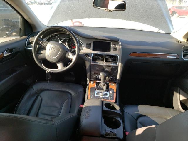 Photo 8 from auction – 2010 AUDI Q7 PREMIUM with VIN WA1LMAFEXAD001865