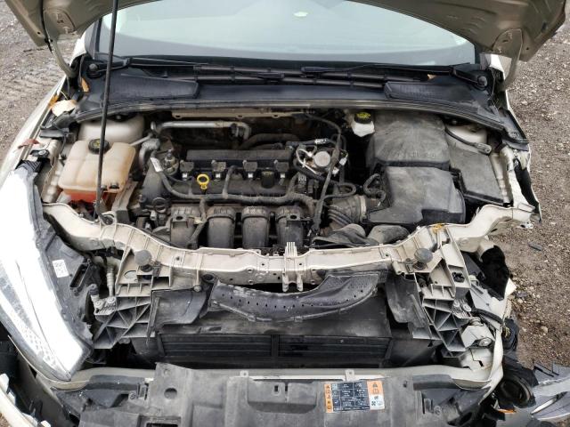 Photo 11 from auction – 2018 FORD FOCUS SE with VIN 1FADP3F25JL240626