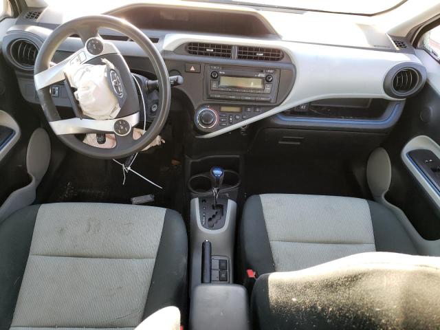 Photo 8 from auction – 2012 TOYOTA PRIUS C with VIN JTDKDTB30C1015764