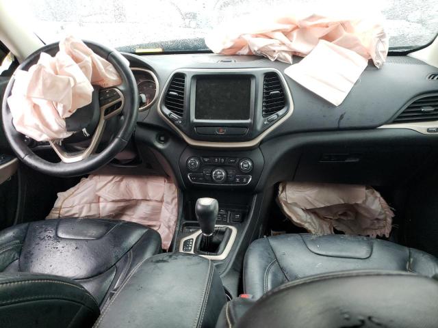 Photo 8 from auction – 2017 JEEP CHEROKEE L with VIN 1C4PJLDS6HW644006