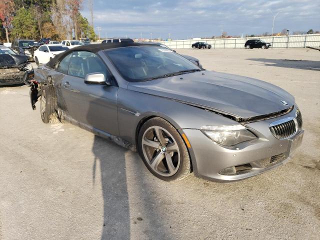 Photo 4 from auction – 2010 BMW 650 I with VIN WBAEB5C54AC225832