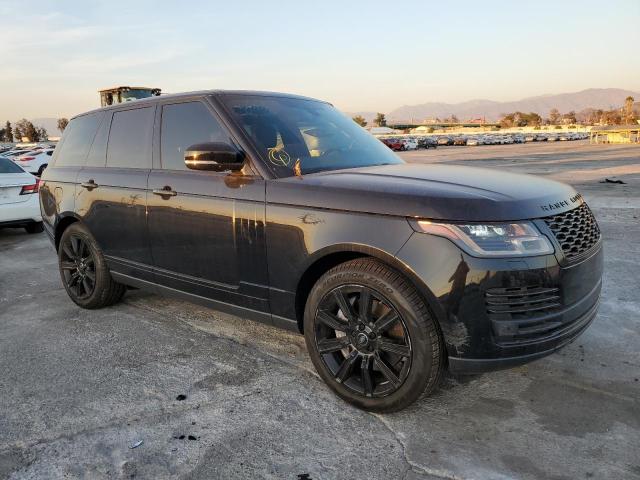 Photo 4 from auction – 2020 LAND ROVER RANGE ROVE with VIN SALGS2RU0LA403655