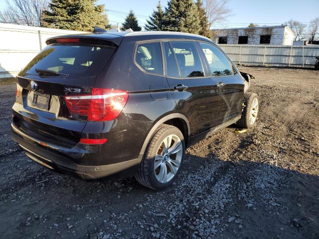 Photo 3 from auction – 2016 BMW X3 XDRIVE2 with VIN 5UXWX9C58G0D88138