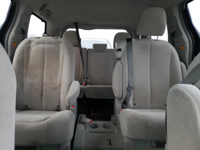 Photo 10 from auction – 2013 TOYOTA SIENNA LE with VIN 5TDKK3DC2DS377926