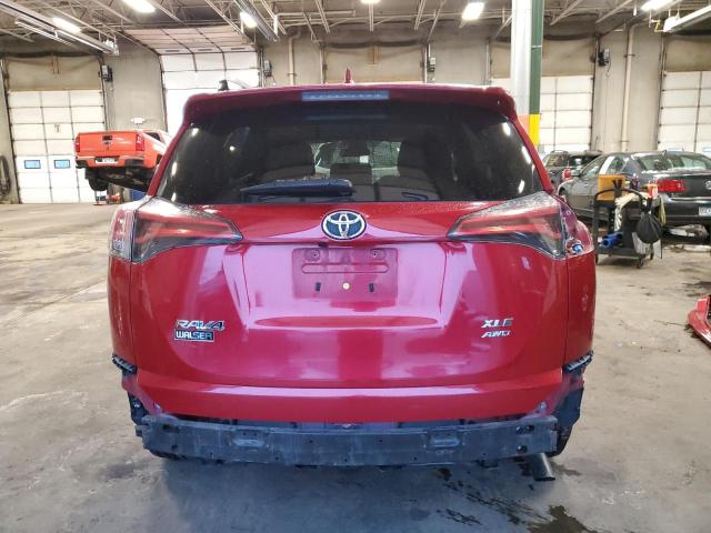 Photo 6 from auction – 2017 TOYOTA RAV4 XLE with VIN 2T3RFREV8HW651060