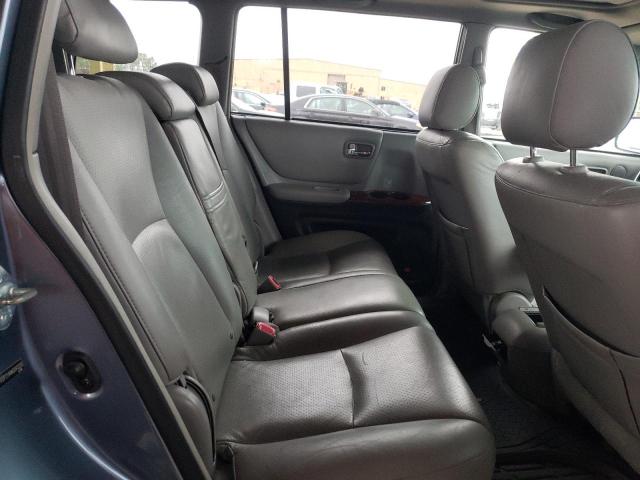 Photo 11 from auction – 2006 TOYOTA HIGHLANDER with VIN JTEDP21A960093220