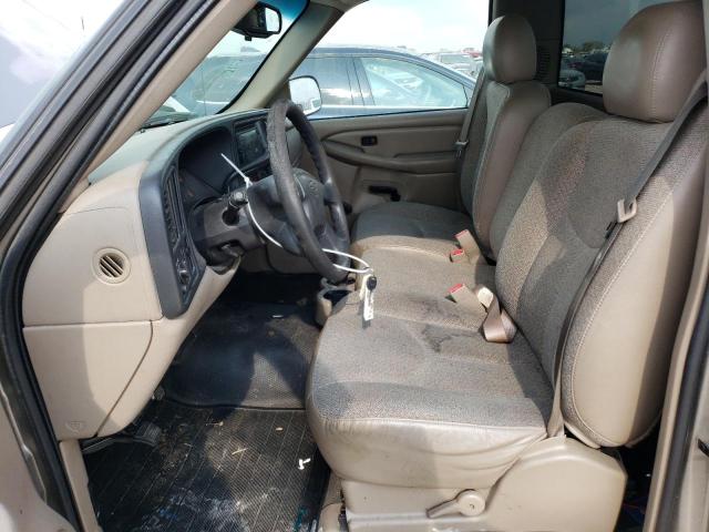 Photo 7 from auction – 2003 CHEVROLET SILVERADO with VIN 1GCEC14X43Z169870