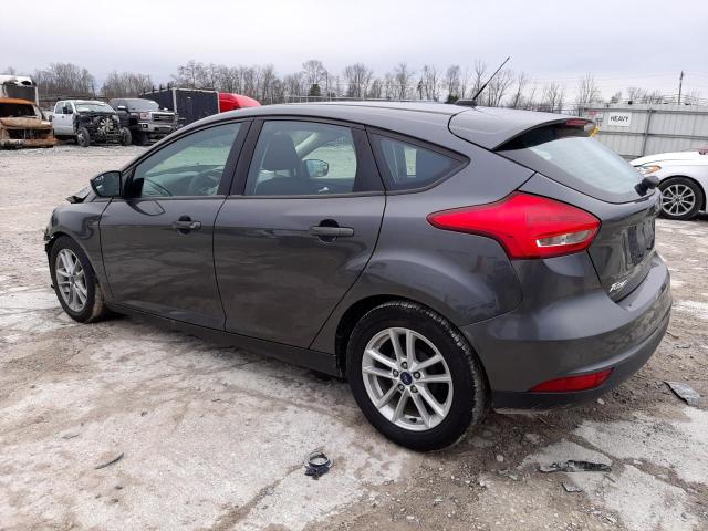Photo 2 from auction – 2018 FORD FOCUS SE with VIN 1FADP3K26JL330275