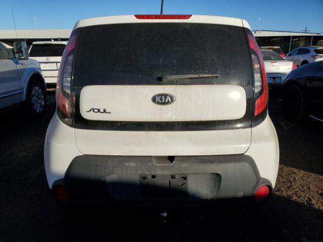 Photo 6 from auction – 2014 KIA SOUL with VIN KNDJN2A23E7004558