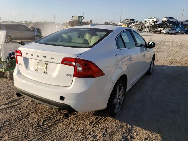 Photo 3 from auction – 2012 VOLVO S60 T5 with VIN YV1622FS1C2109501