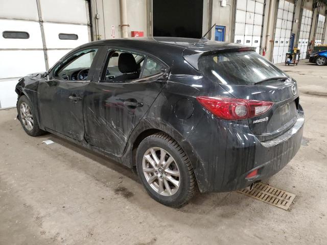 Photo 2 from auction – 2014 MAZDA 3 TOURING with VIN JM1BM1L73E1215112