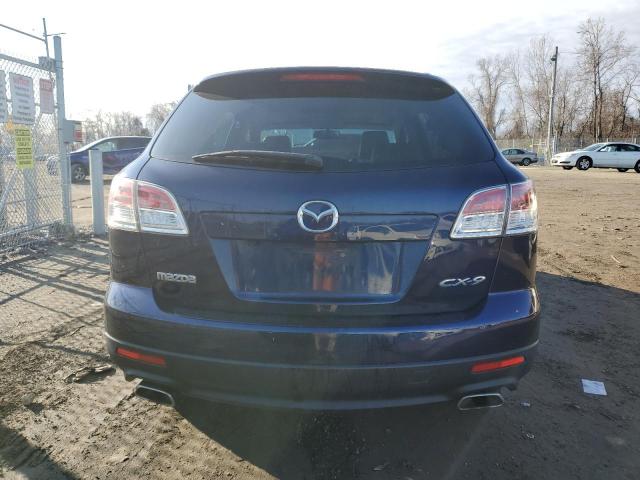 Photo 6 from auction – 2008 MAZDA CX-9 with VIN JM3TB38VX80155201