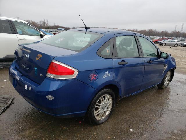 Photo 3 from auction – 2008 FORD FOCUS SE with VIN 1FAHP35NX8W201584