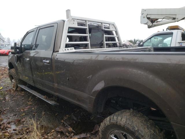 Photo 2 from auction – 2017 FORD F350 SUPER with VIN 1FT8W3BTXHEB53560