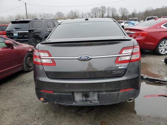 Photo 6 from auction – 2018 FORD TAURUS LIM with VIN 1FAHP2J82JG120993