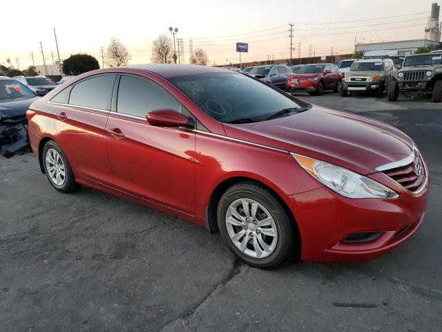 صورة رقم 4 من المزاد - 2012 HYUNDAI SONATA GLS مع VIN 5NPEB4AC4CH503540