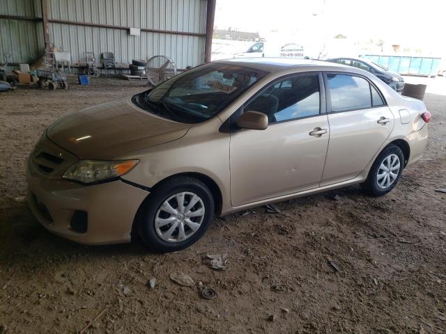 TOYOTA COROLLA BA 2011 with VIN 2T1BU4EEXBC551747 - Photo from auction