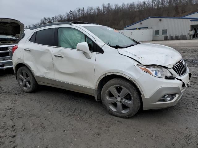 Photo 4 from auction – 2013 BUICK ENCORE CON with VIN KL4CJFSB9DB143156