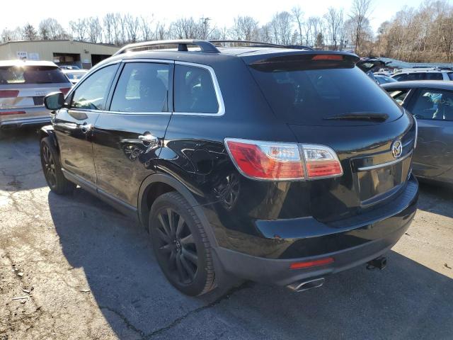 Photo 2 from auction – 2010 MAZDA CX-9 with VIN JM3TB3MV4A0237680