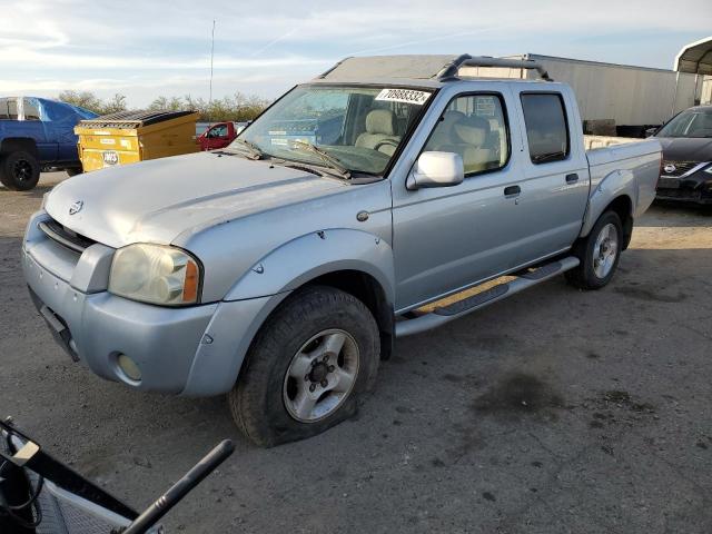 NISSAN FRONTIER C 2001 with VIN 1N6ED27T91C307217 - Photo from auction