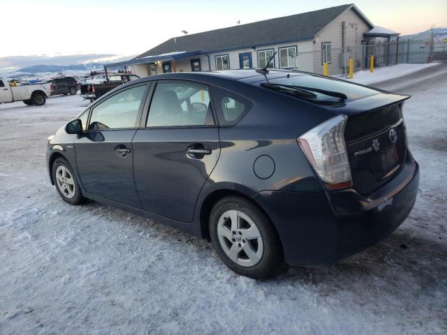 Photo 2 from auction – 2011 TOYOTA PRIUS with VIN JTDKN3DU7B1427777