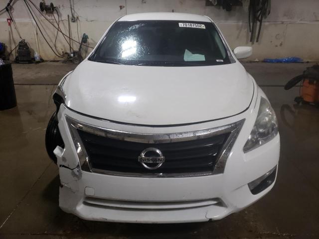 Photo 5 from auction – 2015 NISSAN ALTIMA 2.5 with VIN 1N4AL3AP4FC409589