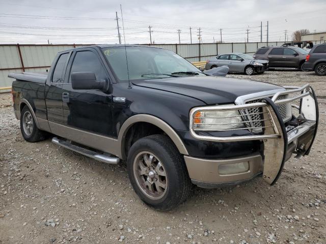 Photo 4 from auction – 2004 FORD F150 with VIN 1FTPX125X4NA59333