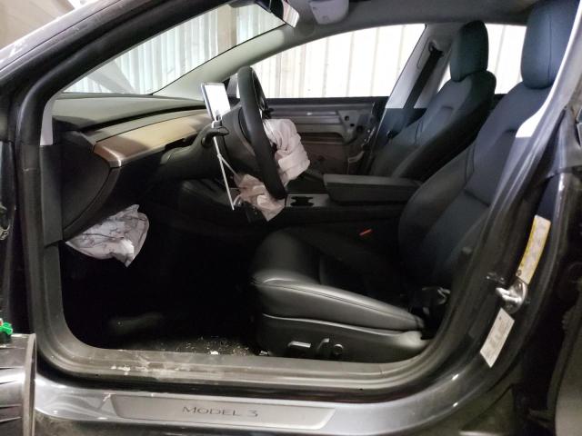 Photo 7 from auction – 2021 TESLA MODEL 3 with VIN 5YJ3E1EBXMF015210