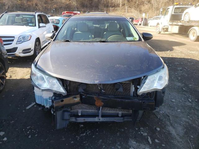 Photo 5 from auction – 2012 TOYOTA CAMRY BASE with VIN 4T4BF1FK4CR165618
