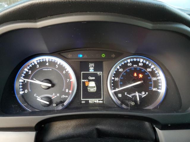 Photo 9 from auction – 2016 TOYOTA HIGHLANDER with VIN 5TDJKRFH7GS315076