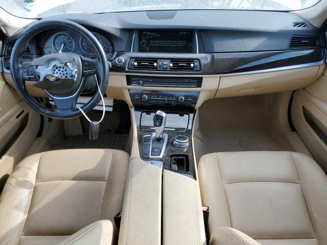 Photo 8 from auction – 2014 BMW 528 I with VIN WBA5A5C50ED508733