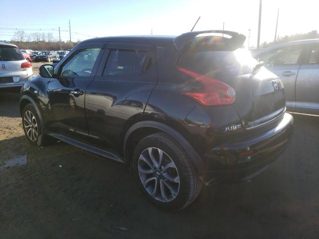 Photo 2 from auction – 2013 NISSAN JUKE S with VIN JN8AF5MVXDT210846