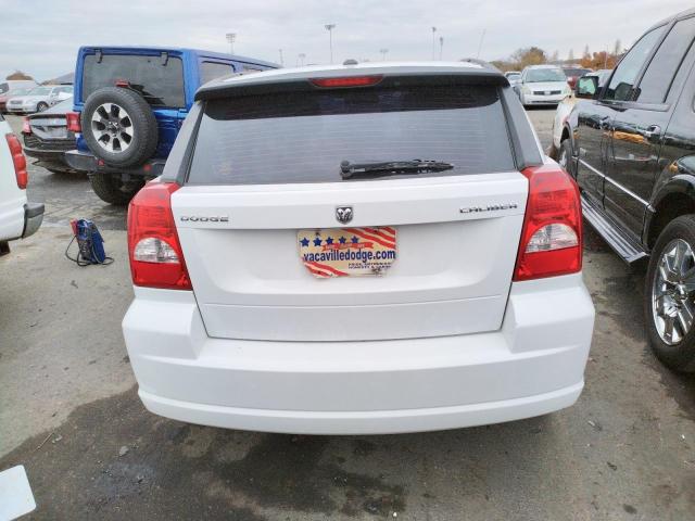 Photo 6 from auction – 2012 DODGE CALIBER SX with VIN 1C3CDWDA5CD507789