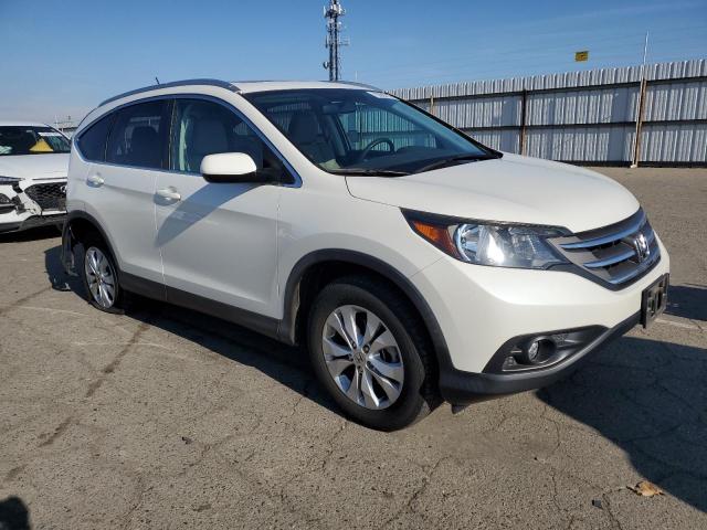 Photo 4 from auction – 2014 HONDA CR-V EXL with VIN 5J6RM3H76EL002608