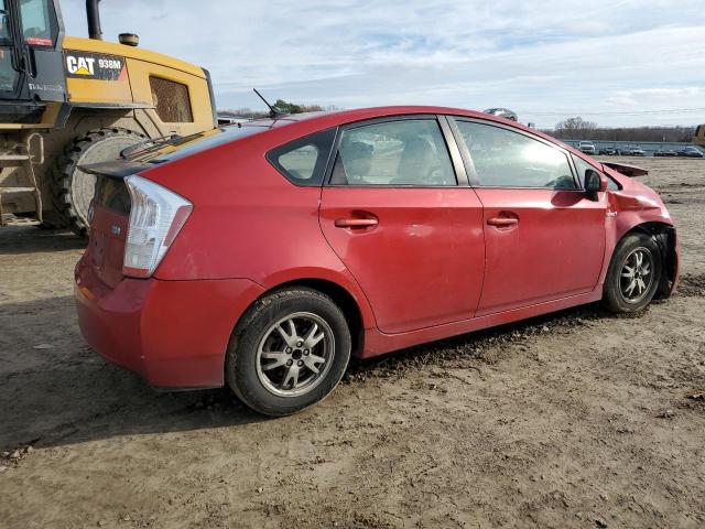 Photo 3 from auction – 2010 TOYOTA PRIUS with VIN JTDKN3DU9A0036585